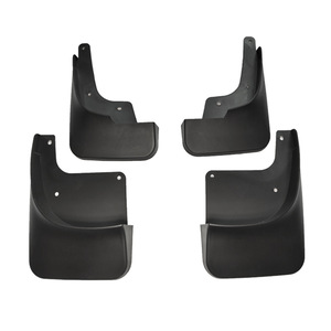 Guardabarros para Suzuki Vitara 1999-2005, Plástico Negro, Compatible con Transmisión Manual MT - Product Image 4