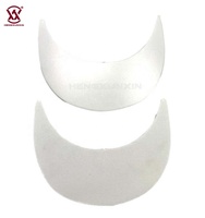 Accessoires de casquette Insert Visor Cap Brim Flat Visor Snapback Brim PET Cap Baseball Cap Hat Brim