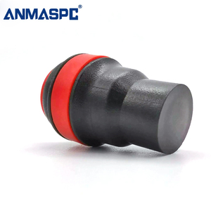 Anmaspc <span class=keywords><strong>dB</strong></span> loạt 10/6mm PP trực tiếp chôn <span class=keywords><strong>dB</strong></span> microduct cuối dừng/nắp để niêm phong không khí thổi microduct ở đầu IP68 25bar - Product Image 3