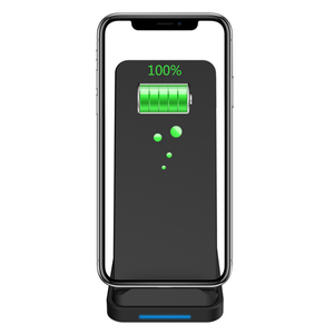 Venta caliente 10W Qi inalámbrico cargador para Samsung S9 S8 S7 Nota 9 <span class=keywords><strong>8</strong></span> rápido <span class=keywords><strong>base</strong></span> de <span class=keywords><strong>carga</strong></span> inalámbrica para <span class=keywords><strong>iPhone</strong></span> XS MAX XR 8X8 Plus - Product Image 1