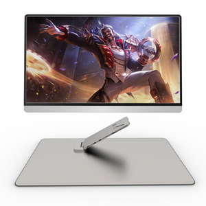 Onekey Màn Hình Di Động 13.3/15.6/16.1 Inch Chơi Game Máy Tính Xách Tay Màn Hình Mở rộng FHD Hiển Thị HDR IPS <span class=keywords><strong>LCD</strong></span> Ngang Xoay Dọc - Product Image 2
