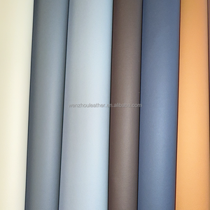 Siège de voiture à bas quantité minimale de commande meubles en cuir canapé tapissier Rexine synthétique PU PVC - Product Image 3