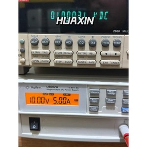 Fuente de Alimentación de Banco de Corriente Continua de Salida Única KEYSIGHT U8002A-OEM, 30V 5A, Nueva - Product Image 1