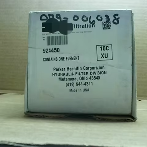 Filtre hydraulique 924450-Nouveau dans la boîte Nouveau contrôleur de programmation Plc dédié Pac d'automatisation industrielle d'origine - Product Image 1