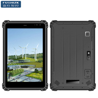 Nouvelle tablette industrielle robuste 10,1 pouces Windows 10, étanche IP67, antichoc, 256 Go de stockage, 16 Go de RAM, écran capacitif HD, RJ45, NFC