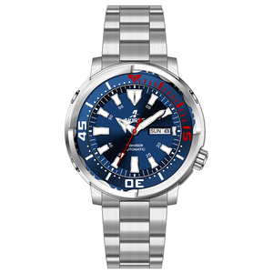 Pronto per la spedizione AKIRES Marca S1601G A Prezzi Accessibili di Alta Qualità NH36 Giappone Movimento Luminoso Mani Automatico Orologio Subacqueo - Product Image 1