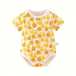 Mono de Bebé de Manga Larga con Cierre, Colores Sólidos, Ropa de Dormir Neutral para Bebé, Mono de Bambú y Elastano para Bebé - Product Image 1