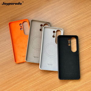 Étui de téléphone en cuir classique de luxe JOYPORODO L114, étui de téléphone professionnel pour <span class=keywords><strong>Samsung</strong></span> S22 S23 S24 S25 S26 Ultra Plus - Product Image 4