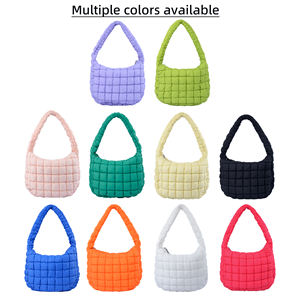 נשים מושלכות משקל קרוגוף שק שק "תיק כושר פחזת רך תיק נשיאה גדול תיק - Product Image 5