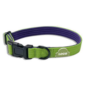 <span class=keywords><strong>Collar</strong></span> Táctico de Nailon para Perro con Color Personalizado, <span class=keywords><strong>Collar</strong></span> Acolchado y Cómodo para Pasear Perros - Product Image 2