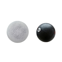 Ballons de sport (football, basketball, volley-ball) – Taille 3 et Taille 5 – Doublure intérieure en PVC – Accessoires noirs – Approvisionnement direct usine