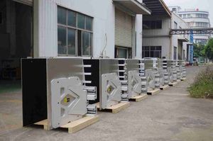 360 °   Pinza Multiusos Giratoria para Montacargas |   Manipulador Hidráulico Giratorio para Apilar Bloques, Pacas y en Obras de Construcción - Product Image 4