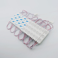 Module LED haute tension 110V/220v AC Module LED 2W haute luminosité pour la décoration de panneaux de boîte à lumière extérieure