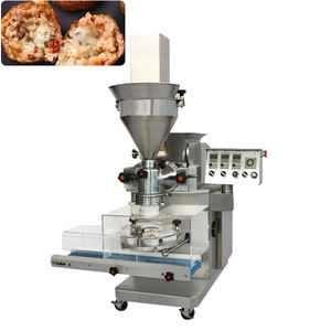 Machine de fabrication d'arancini de petite taille pour l'usine / Machine de fabrication d'arancini de nourriture italienne <span class=keywords><strong>frite</strong></span> - Product Image 2