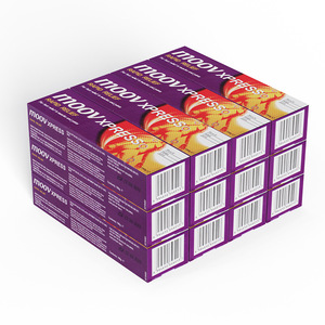 Crema de Masaje Muscular y Articular MOOV de 100g, Suministro de Fábrica, Crema para Fitness, Relajación Muscular, Alivio del Dolor y Picazón - Product Image 3