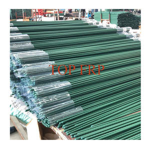 Estaca trepadora para plantas de jardín de alta resistencia, postes de soporte para plantas de Metal recubiertos de plástico, palos de soporte para tomates y pepinos - Product Image 2