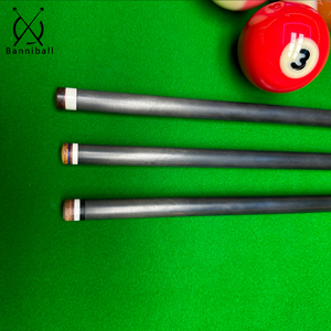Queue de billard en fibre de carbone durable, économique, de qualité professionnelle, avec pointe de 11,8-13,8 mm, joint 3/8*10, haute performance - Product Image 3