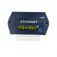 Hainayuic Chip IC Entegre Devre Elektronik Bileşeni STK4050V Güç Amplifikatör Modülü Mono 200W Güç Kalın Film