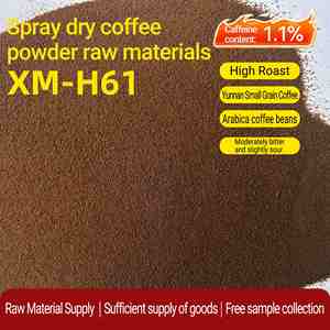 Granos de café Arábica orgánicos de <span class=keywords><strong>comercio</strong></span> <span class=keywords><strong>justo</strong></span>, grado especial de origen único de primera calidad para tostar y preparar café instantáneo - Product Image 2