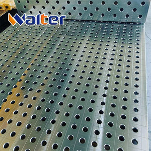 3D Hàn bảng D28 D16 với đồ đạc jigs kẹp bàn làm việc tùy chỉnh OEM hàn thiết bị thép và sắt - Product Image 5