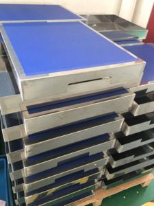 Made <span class=keywords><strong>in</strong></span> <span class=keywords><strong>China</strong></span> Industrielle elektronische Waage 150 kg 300 kg Digitale elektronische TCS-Plattform waage - Product Image 5