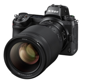 Lente Fija Automática Estándar Original Nikon Z 50mm F1.2 S / Nikon Nikkor Z 14-24mm F/2.8 S, 100% Nueva - Product Image 1