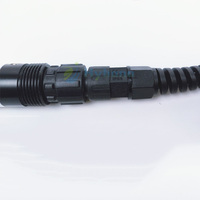Analyse multiparamètre de la qualité de l'eau RS485 ou 4-20ma PH TDS EC capteur de turbidité DO capteur conductivité sonde