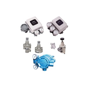 Vannes de commande KOSO Electric EPB801-C EPB804 EPB821-C, positionneur de vanne d'outillage japonais - Product Image 1