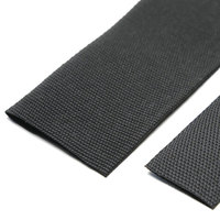 Gaine de câble hydraulique en polyester Tube tressé 10mm-25mm Tissu rétractable à manchon en nylon pour la protection des câbles