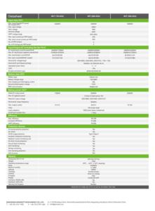 Growatt WIT <span class=keywords><strong>20K</strong></span>-XHU Onduleur solaire hybride triphasé avec batterie HV 20 kW 380V/400V - Product Image 6