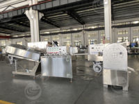 Machine automatique ORME pour la mise en forme de cordes de bonbons durs en rouleaux, pour ligne de production de confiseries