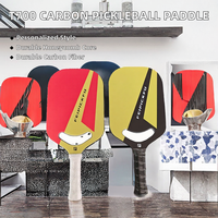Raquette de pickleball, sport de pickleball populaire, raquette de pickleball performante.