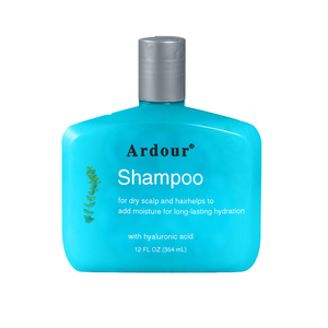 Shampooing Bio Naturel Anti-Chute et Anti-Poux au Vinaigre de Cidre de Pomme, Avocat et Noix de Coco, Revitalisant pour la Croissance Capillaire - Product Image 4