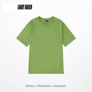 Gran oferta, Camiseta con estampado personalizado con logo, Camiseta ajustada con estampado de soplo en blanco de poliéster 95% - Product Image 4