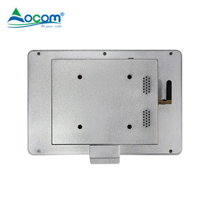 OCPC-002 ocom 10.1 inch <span class=keywords><strong>Android</strong></span> Máy Quét Mã Vạch hệ thống POS giá Checker cho siêu thị - Product Image 4