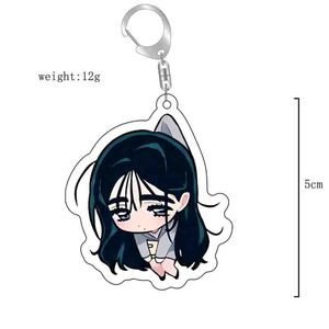 5cm Alien STAGE Till <span class=keywords><strong>Ivan</strong></span> Luka Manga สร้อยคอพวงกุญแจอนิเมะ - Product Image 3