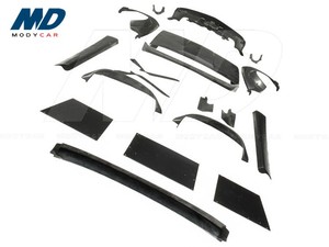 <span class=keywords><strong>Rocket</strong></span> <span class=keywords><strong>Bunny</strong></span> <span class=keywords><strong>V2</strong></span> Boss Phong Cách Sợi Thủy Tinh Bộ Dụng Cụ Thân Rộng Cho 1994-1998 Nissan <span class=keywords><strong>S14</strong></span> - Product Image 2