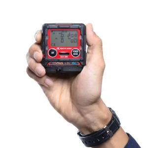 Moniteur de gaz portable d'origine RIKEN KEIKI Co., Ltd. Série GX-3R GX-3R Pro - Product Image 6