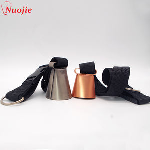 Cencerro NUOJIE para eventos deportivos, fabricante <span class=keywords><strong>de</strong></span> ruido, campana <span class=keywords><strong>de</strong></span> caza <span class=keywords><strong>de</strong></span> recuerdo <span class=keywords><strong>de</strong></span> alta calidad - Product Image 2