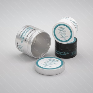 Latas de Aluminio para Pasta de Dientes con Logotipo Personalizado, 60ml 100ml, Tapa de Rosca, Grado Alimenticio, Envase Portátil para Viajes, Tabletas de Enjuague Bucal - Product Image 4