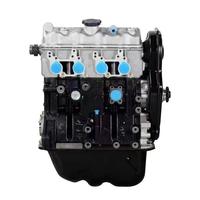 Rakitan Mesin F10A SJ410 465 Long Block Motor Mesin F10A untuk Suzuki Super Carry Alto SJ410 Samurai 1.0 Maruti 1000 Hafei