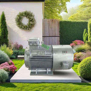 Turbina eólica de energía libre uso <span class=keywords><strong>20KW</strong></span> 200KW 220V generador de imán permanente de baja RPM - Product Image 1