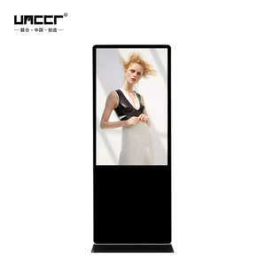 Equipo Publicitario de Pie con Pantalla de 43 Pulgadas 4K Sin Función Táctil, Monitoreo Remoto <span class=keywords><strong>en</strong></span> la Nube, Funcionamiento Estable 24/7, Promoción para Centros Comerciales - Product Image 1