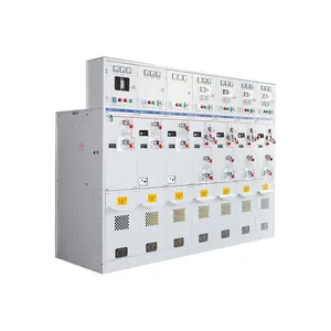 11kv 24kv 33kv 40.5kv Gis Insulated Switchgear Sf6 Ring Main Unit Rmu Power Distribution Equipment