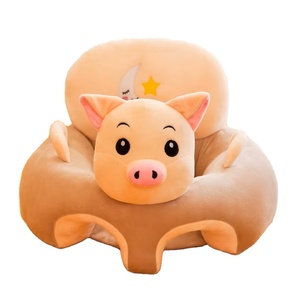 Đồ chơi sang trọng cho bé học Ghế bé không làm tổn thương cột sống ghế học tập ghế sofa nhỏ chống ngã bảo vệ bé - Product Image 1