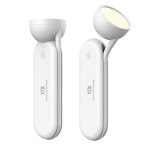 Lampe de bureau LED rechargeable Xinster XST-Y01 3500mAh, lampe à clip portable pour dortoir - Product Image 2