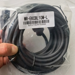 Cable de Codificador Serie MR-EKCBL10M-L, Cable de Alimentación MR-PWS1CBL10M-A2-L - Product Image 1