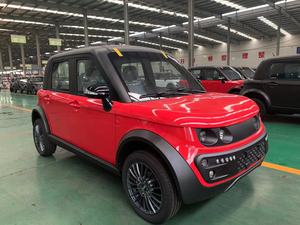 Nuevo Auto Eléctrico Económico y Moderno de 4KW de Alta Potencia, Mini Vehículo Eléctrico con 2/<span class=keywords><strong>4</strong></span> Puertas - Product Image 2