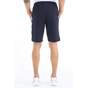 Shorts bleu marine coupe standard pour homme Clive 81249 Vêtements de sport - Product Image 1