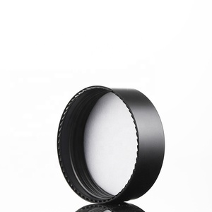 De alta calidad de lujo envase de vidrio cosmético conjunto tarro de crema botella de vidrio de la loción - Product Image 3